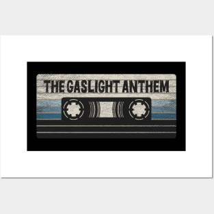 The Gaslight Anthem Mix Tape Posters and Art